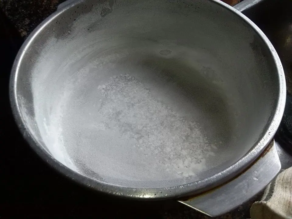 Bizcochuelo casero Foto-receta