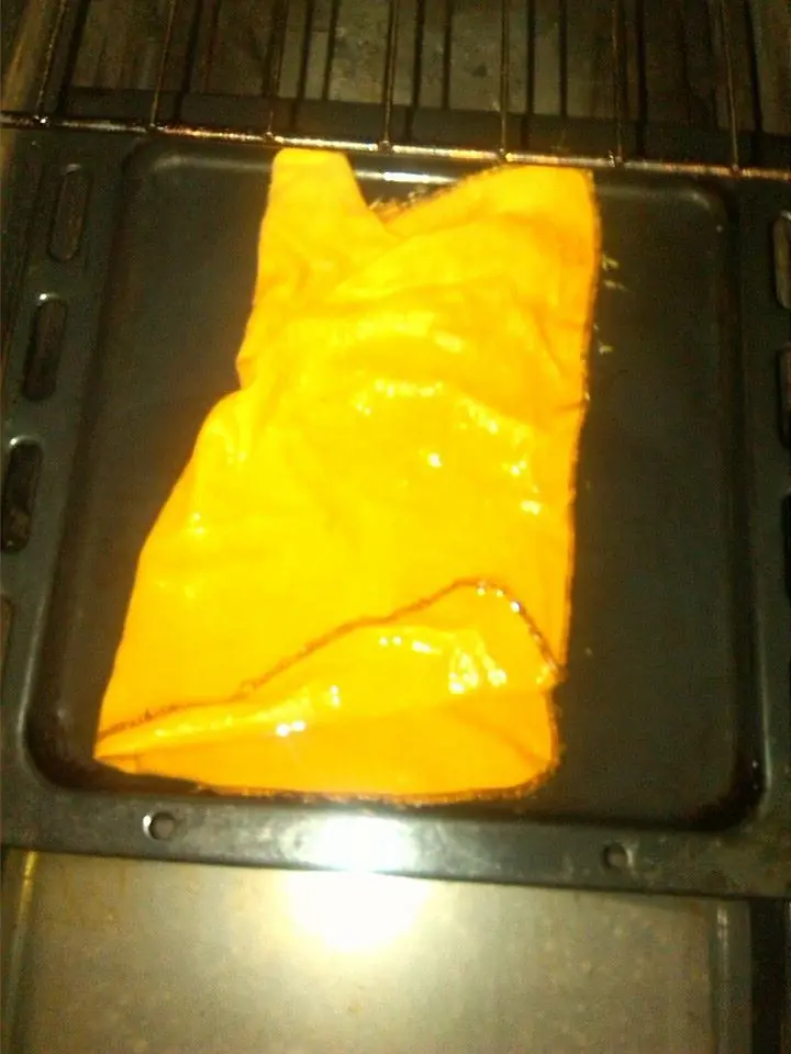 Flan casero, riquísimo! Foto-receta