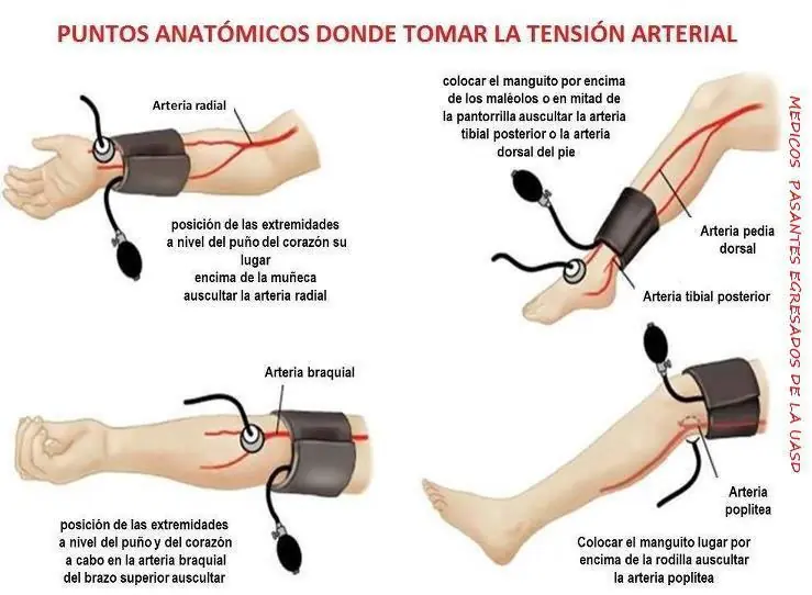 primeros auxilios