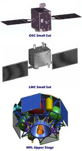 Un nuevo tipo de satélite militar para espiar otros satéli