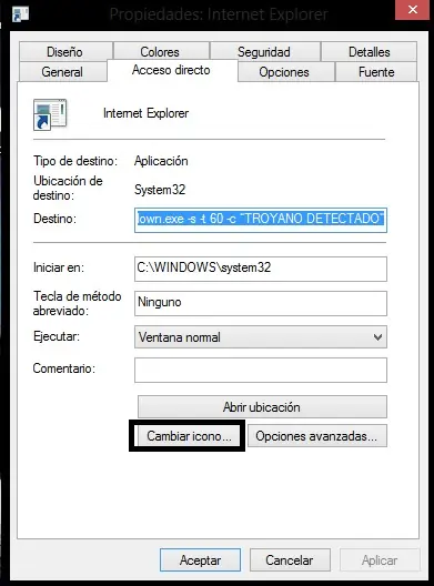 virus de broma