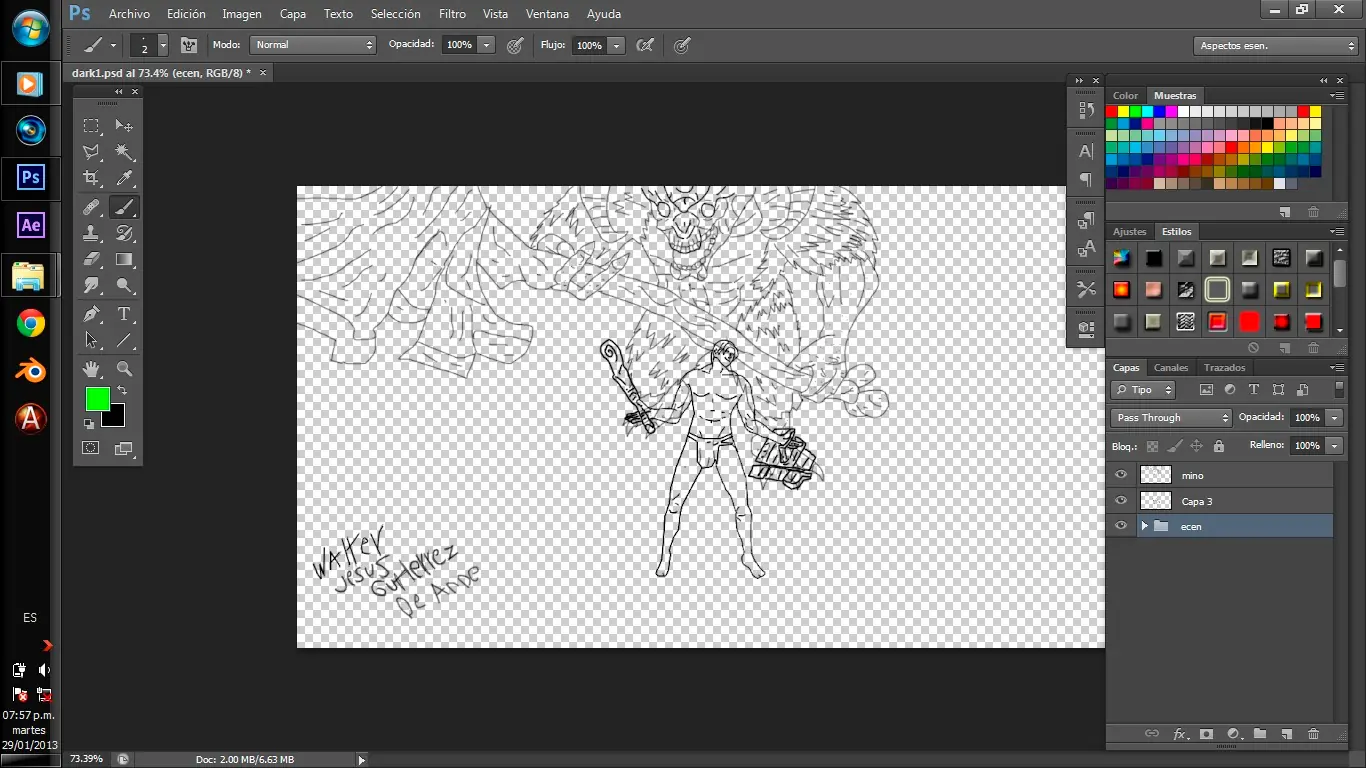 Dibujo
