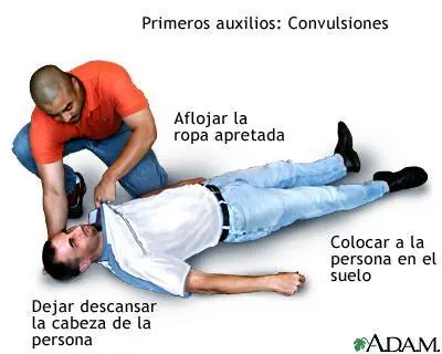 primeros auxilios
