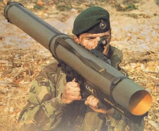 Así es la base militar británica de Malvinas