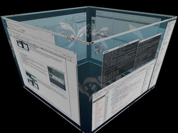 Linux:Ubuntu 10 + una utilidad: google gadget