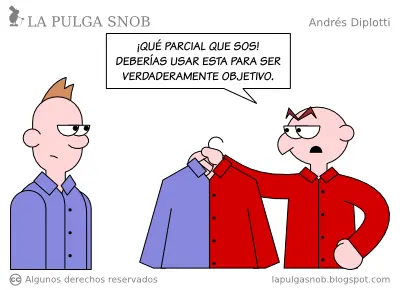 pulga snob