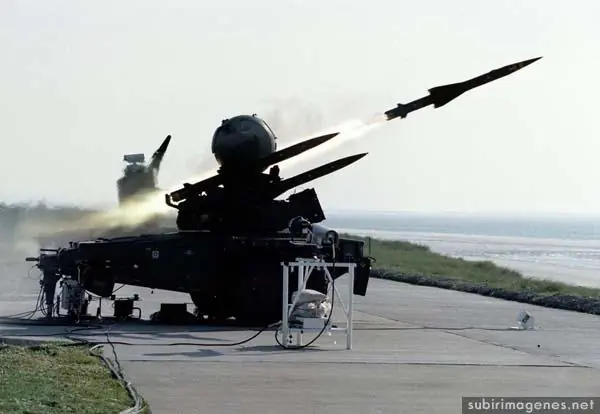 Así es la base militar británica de Malvinas