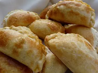 Empanadas criollas ,fotos,paso a paso