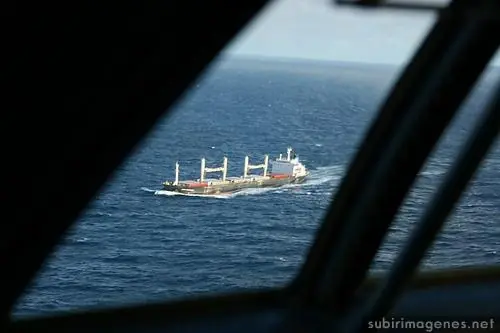 Así es la base militar británica de Malvinas