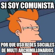 Los comunistas de Taringa