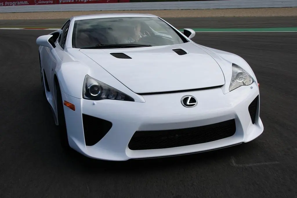 lexus