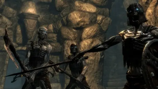 The Elder Scrolls V: Skyrim en imágenes