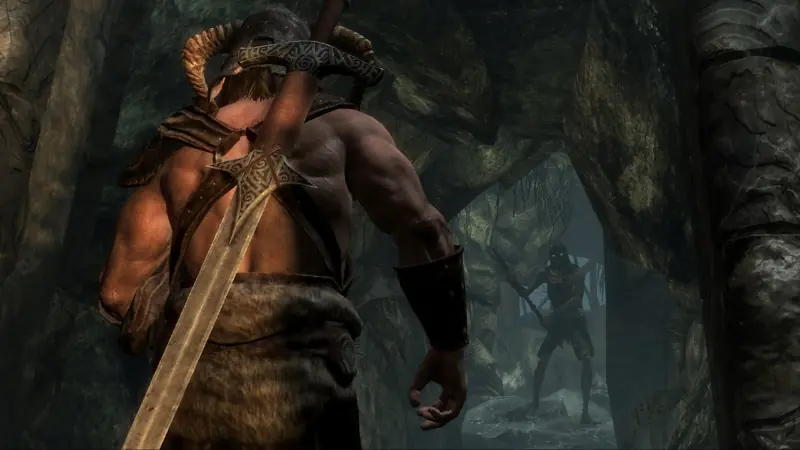 The Elder Scrolls V: Skyrim en imágenes