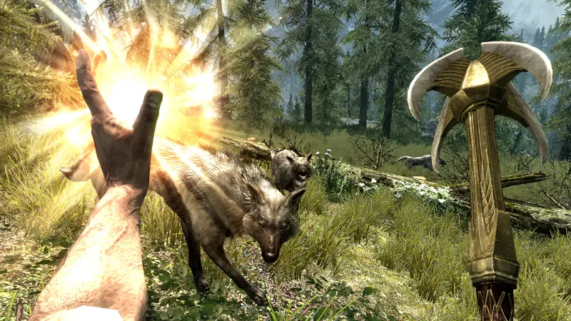 The Elder Scrolls