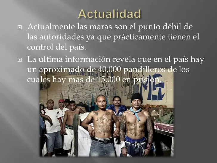 delincuencia