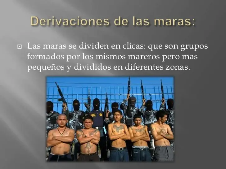 Las Maras