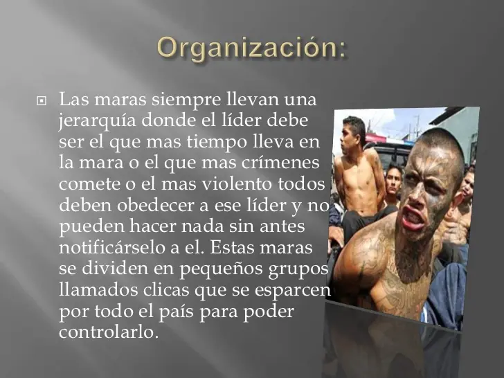delincuencia