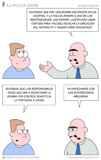 pulga snob