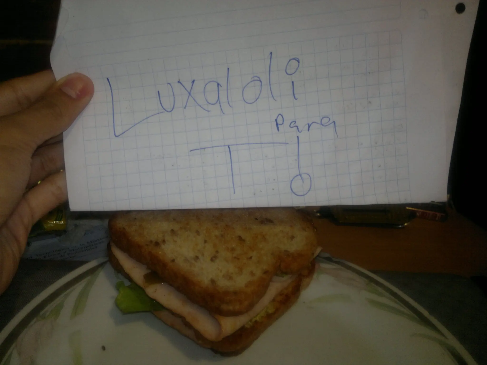 mostaza