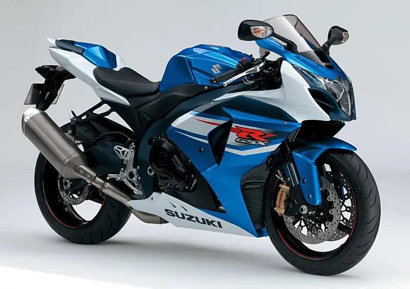 Suzuki GSX-R 1000
