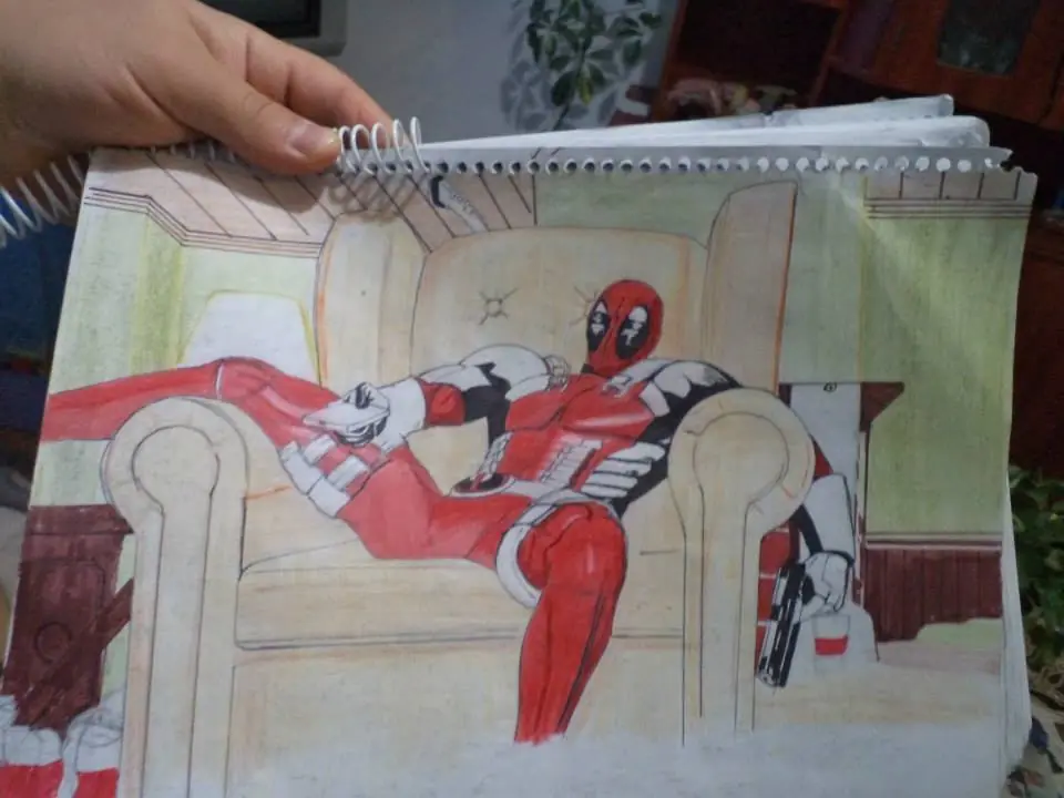 Deadpool