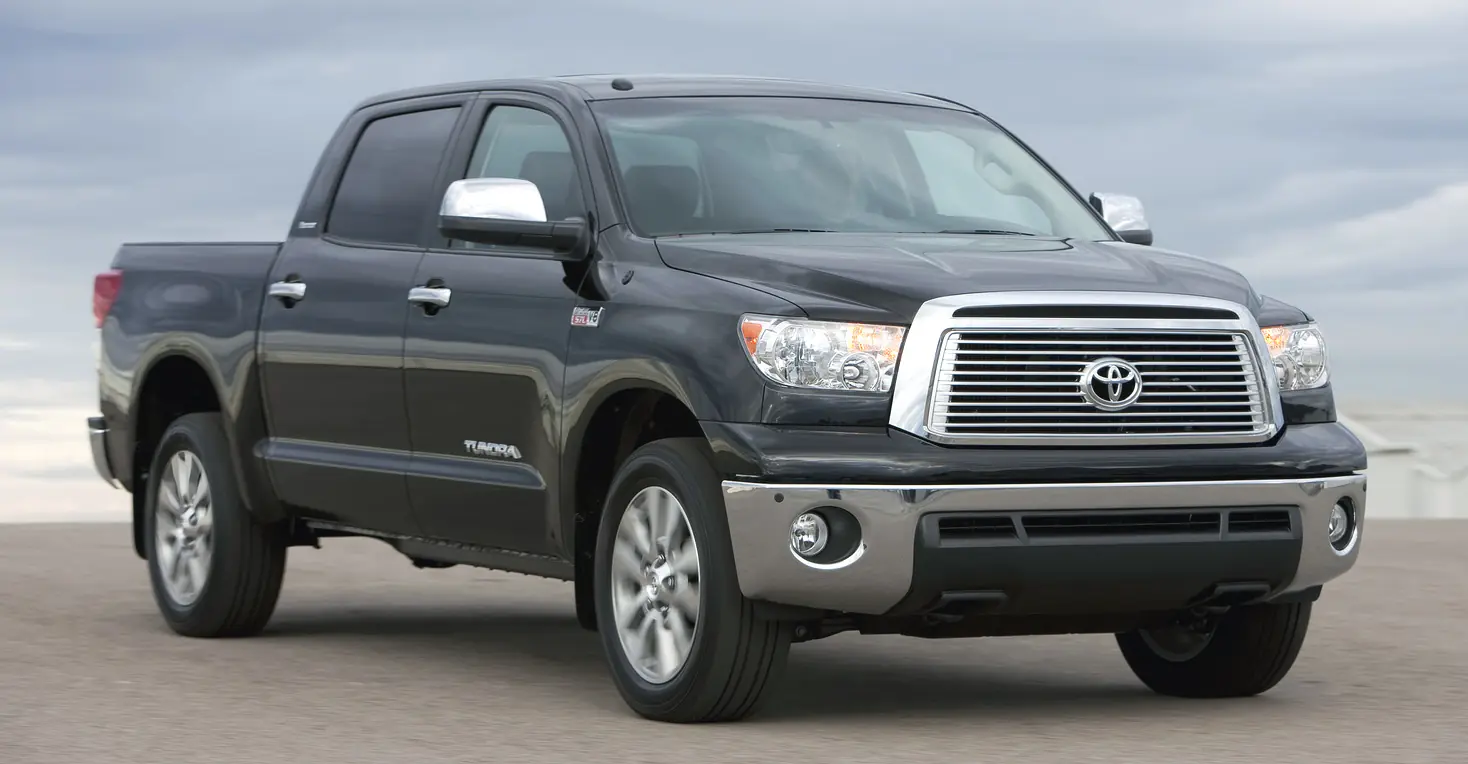 Super camionetas:Toyota Tundra