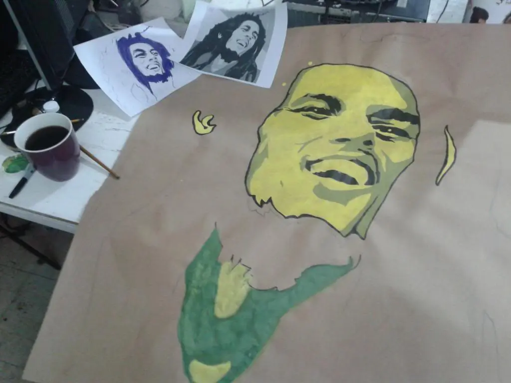 Bob Marley