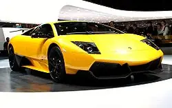 Todo sobre Lamborghini