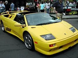 Todo sobre Lamborghini