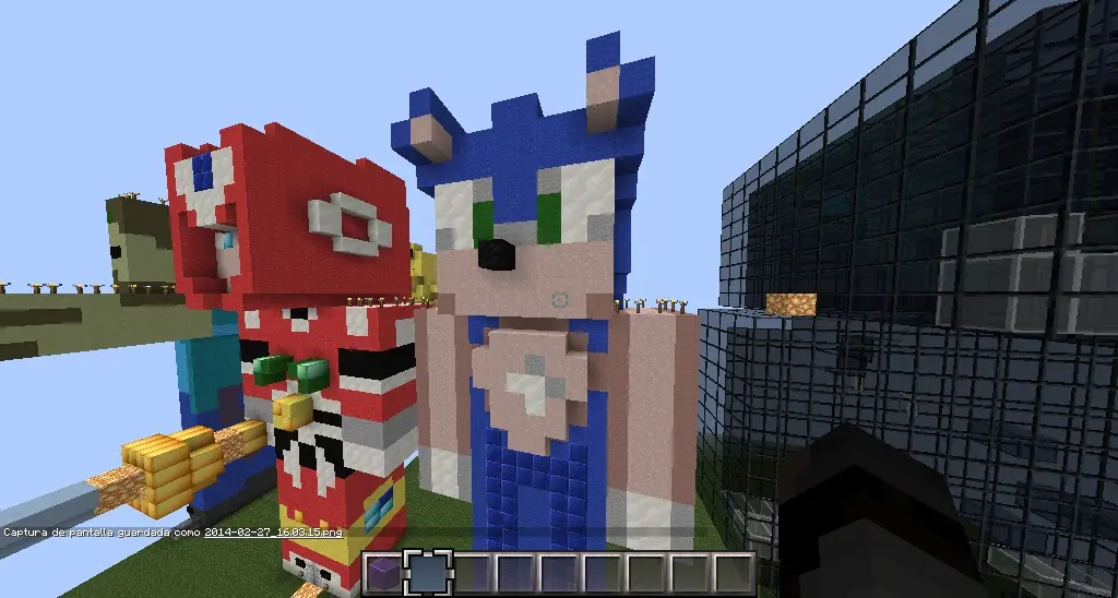 minecraft
