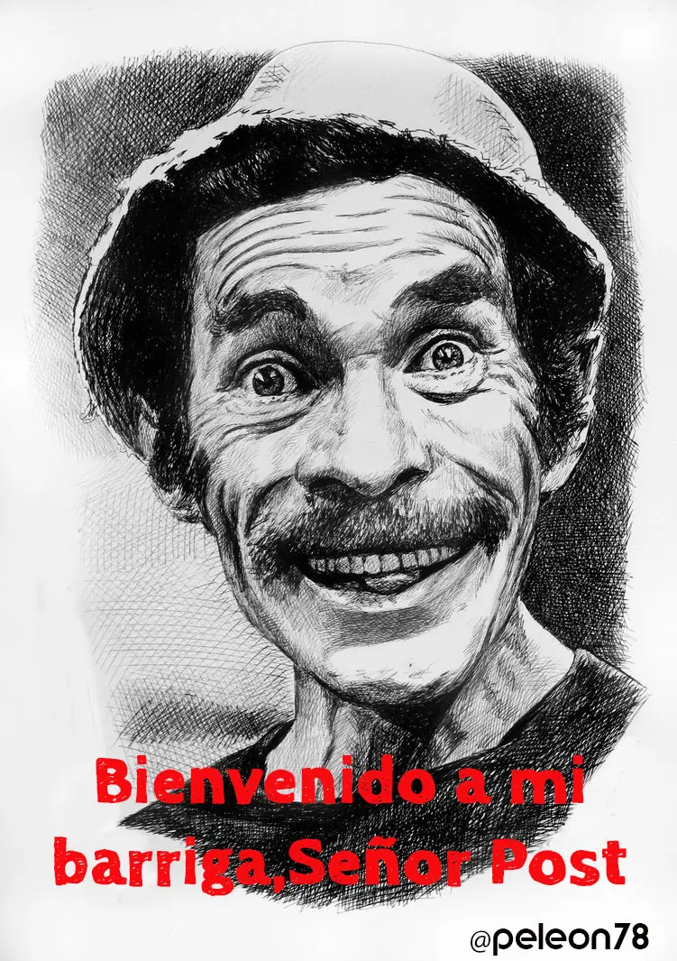 Andre Pessel, ilustrador genial.