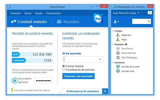 TeamViewer Gratis