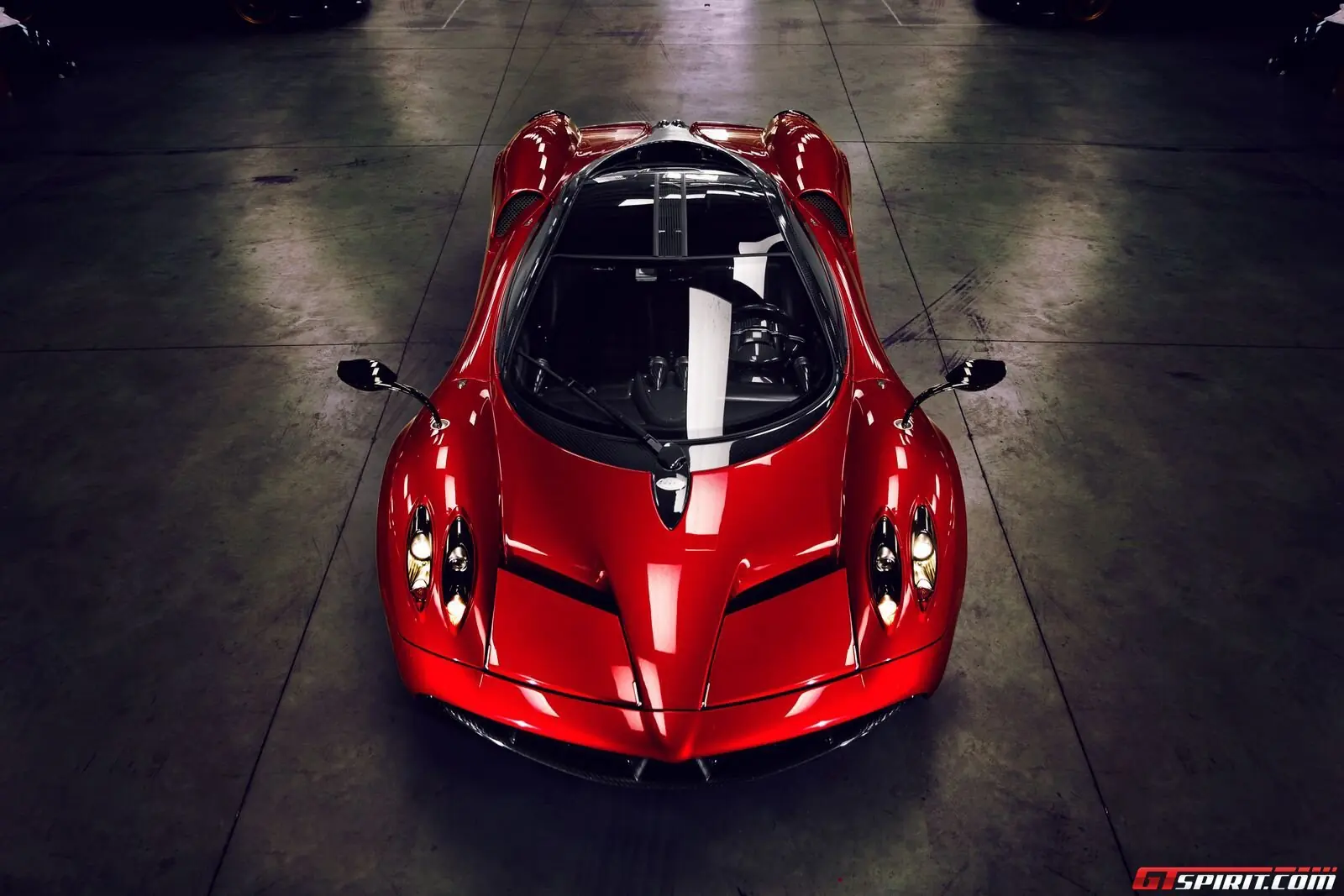 Pagani - Huayra (2012)