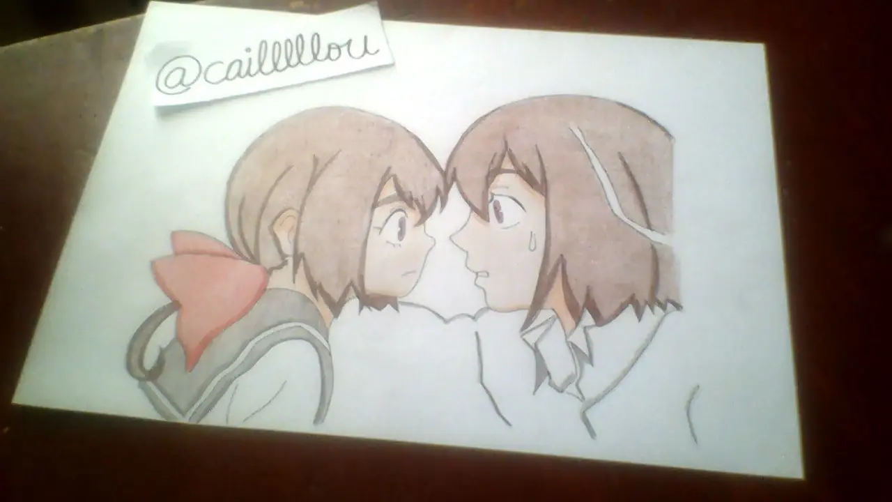 Post de mis Dibujos - (Parte 1)