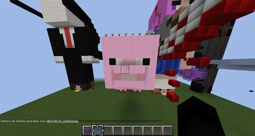 minecraft