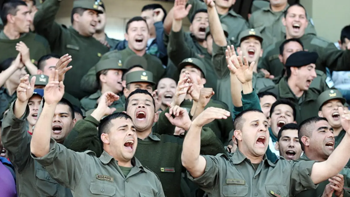 Los gendarmes rechazan la postura del Gobierno y se agudiza