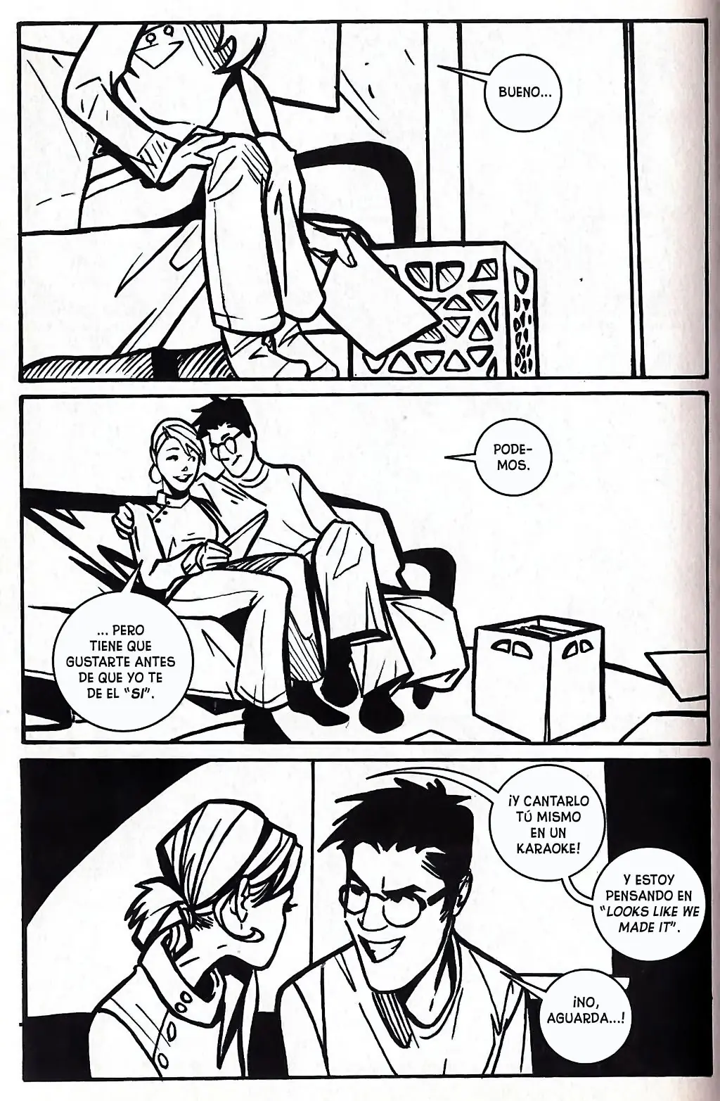 comic