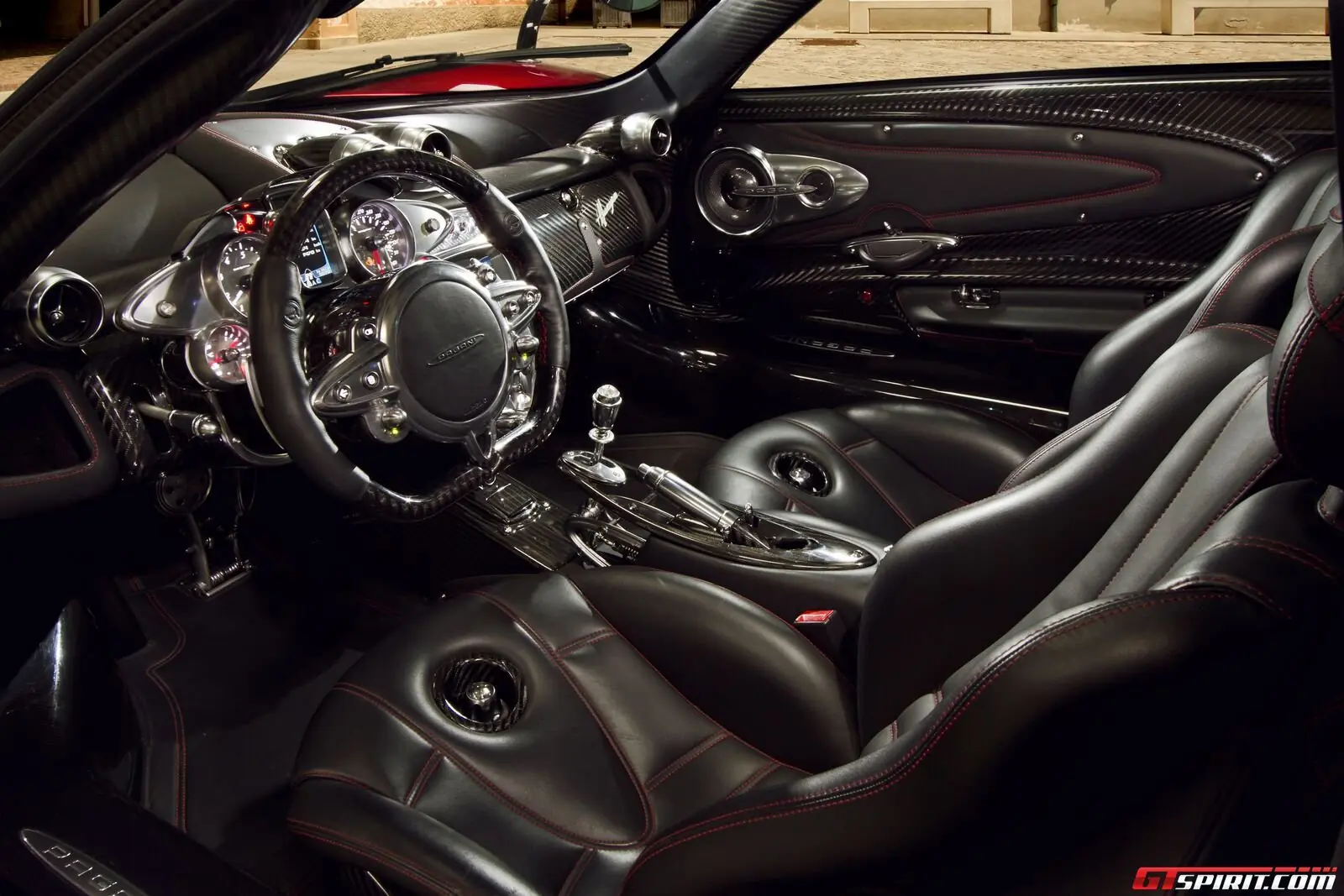 Pagani - Huayra (2012)