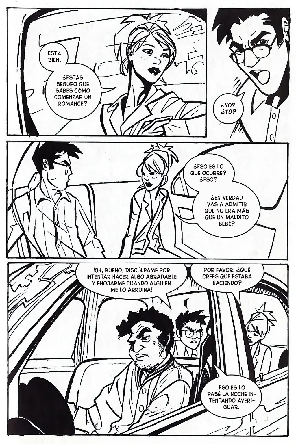 comic