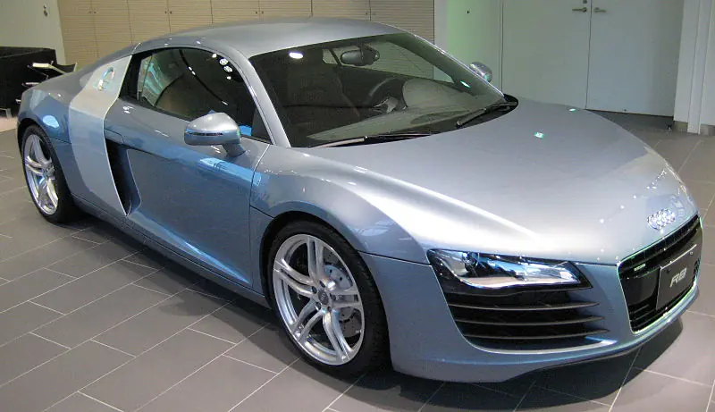 La historia de Audi y todos sus modelos (megapost)