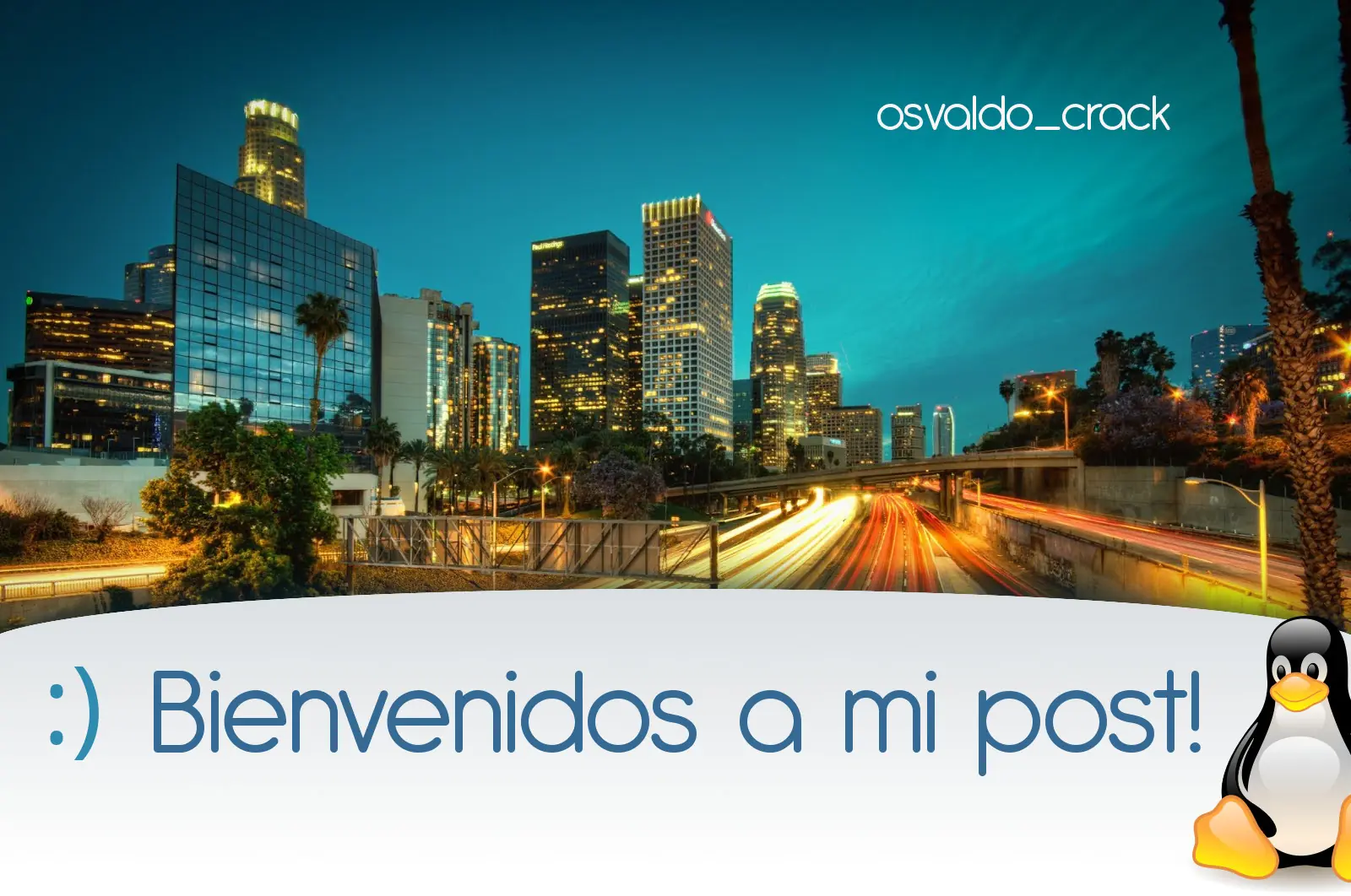 Mi intro al mundo de Linux
