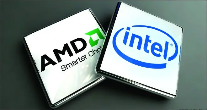 Intel I7 es mejor que AMD FX