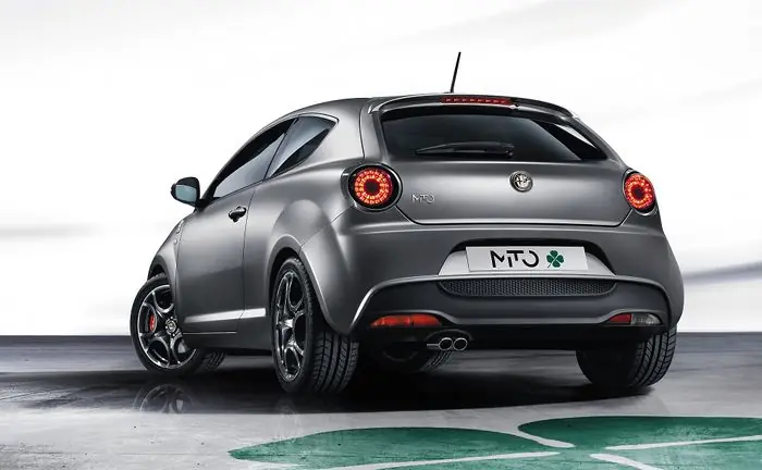 Alfa Romeo Giulietta y Mito Quadrifoglio Verde 2014