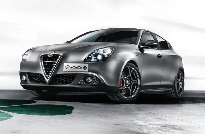 alfa romeo giulietta