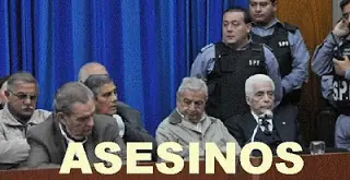 Perpetua y cárcel común para el represor Menéndez