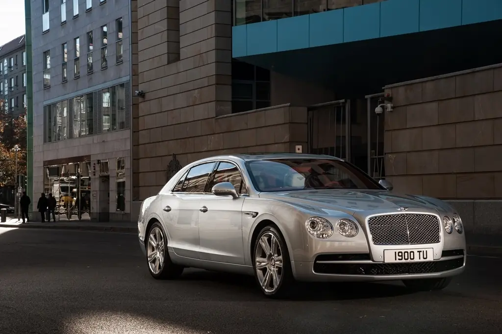 Flying Spur
