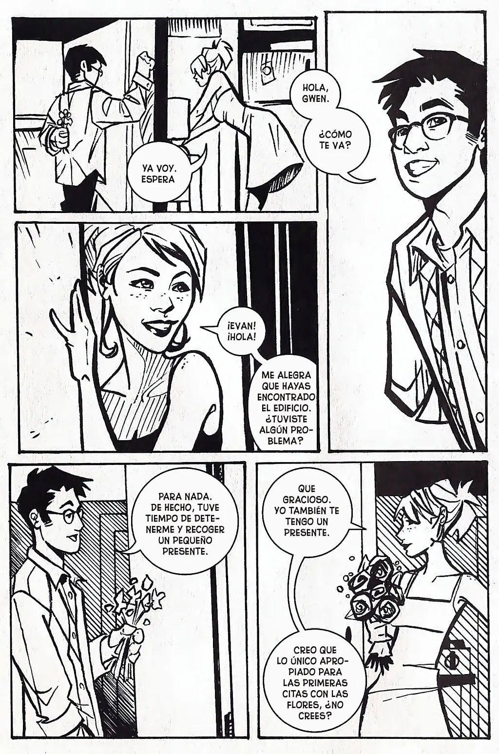 comic