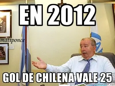 Las nuevas reglas del fútbol argentino.