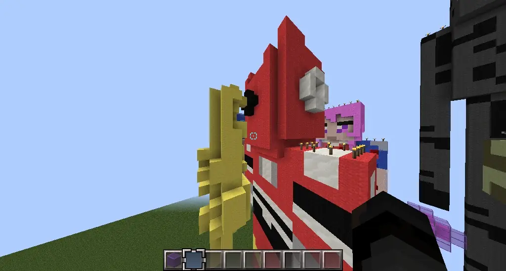 minecraft