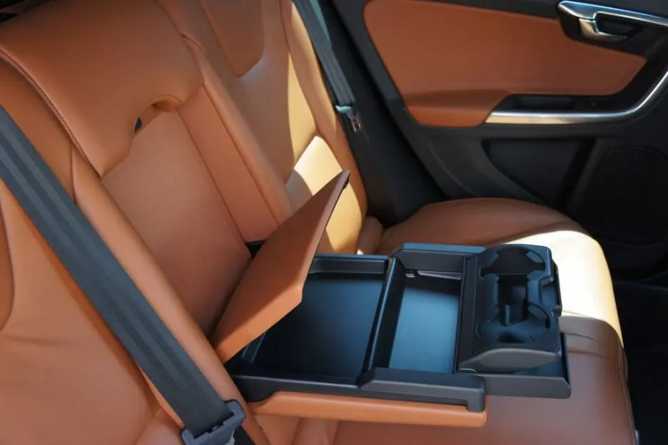 Test Drive: Volvo V60 Plug-in Hybrid